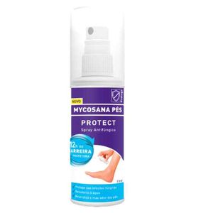 Mycosana Pés Spray Antifúngico Protect 80ml