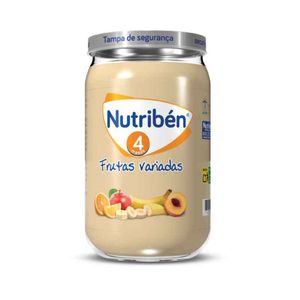 Nutribén Boião Boião Frutas Variadas 4m 235g