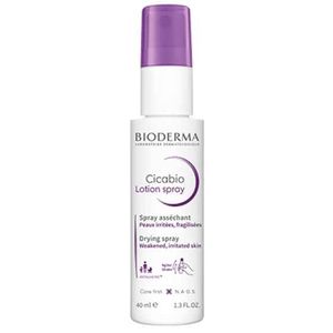 Cicabio Spray Loção Secante 40ml