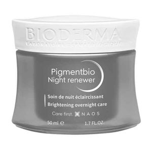 Pigmentbio Night Renewer Creme Noite Manchas P Sens 50ml