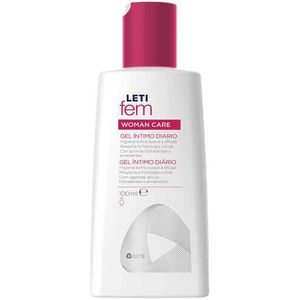 Letifem Woman Care Gel Íntimo Diário 500ml