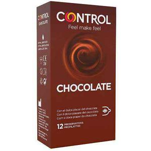 Control Sabores Preservativo Chocolate 12