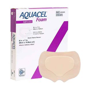 Aquacel Foam Penso Adere Sacral 20x16.9cm 5