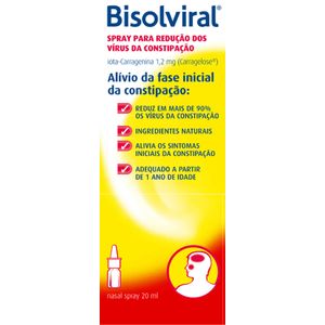Bisolviral Spray 20ml
