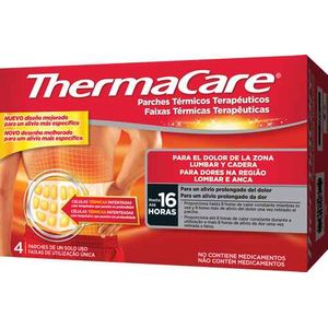 Thermacare Faixa Térmica Lombar/anca 4
