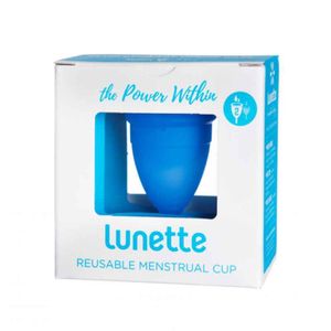 Lunette Selene Copo Menstrual Silicone 30ml