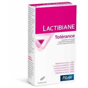 Lactibiane Tolerance Cáps 30
