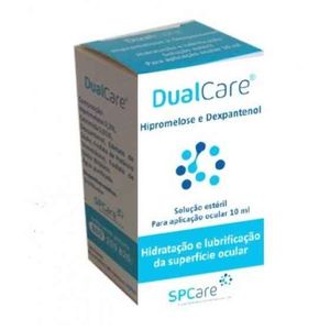 Dualcare Sol Estéril Ocular 10ml