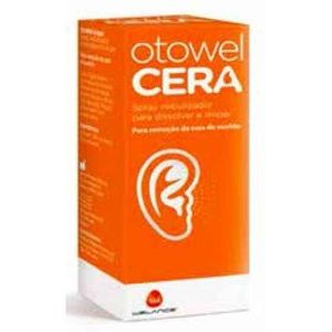 Otowel Cera Spray Nebulizador 30ml
