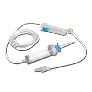 Infuset Air-f Sistema Sol Iv