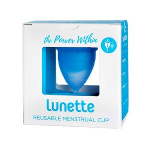 Lunette Selene Copo Menstrual Silicone 25ml