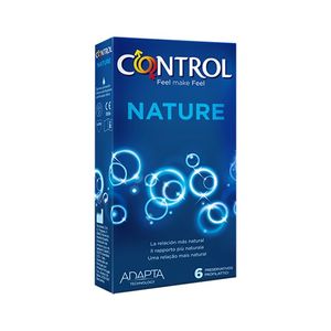 Control Nature Preservativo 24