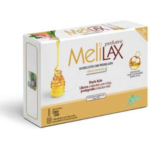 Melilax Pediatric - 6x5g