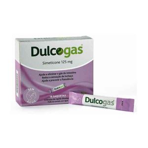 Dulcogas Gran Sol Oral Saq 18