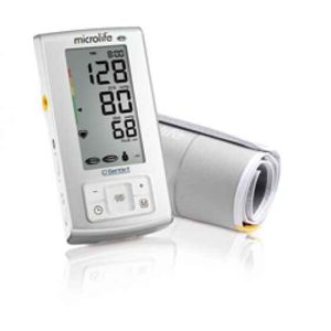 Microlife A6 Tensiómetro Braço Afib Pc