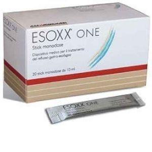 Esoxx One Sol Oral Saq Monodose 20x10ml