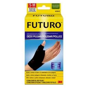 Futuro Suporte Estab Polegar Deluxe S/m