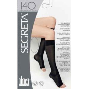 Ibici Segreta Punta Aperta Meia Ad 140 Chamois T4