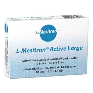 L-mesitran Active Large Penso Estéril 7.5cmx4.5cm 3
