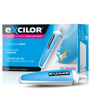 Excilor Caneta Fúngica Unhas