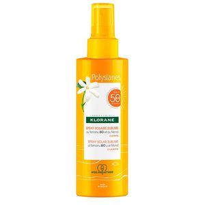 Klorane Polysianes Spray Corpo Solar Sublime Spf50 200ml