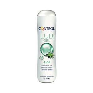 Control Lub Gel Gel Lubrificante Aloe 75ml