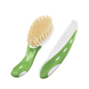 Nuk Diversos Conj Escova + Pente