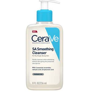 Cerave Sa Creme Limpeza Rosto/corpo Alisador Ps 236ml