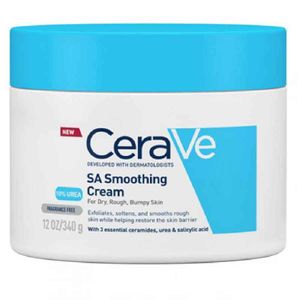 Cerave Sa Creme Rosto/corpo Hidrat Alisador Ps 340g