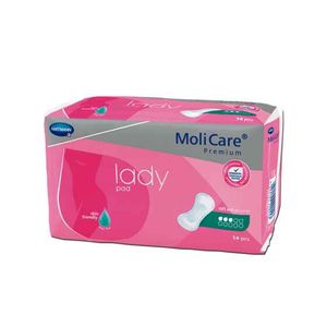 Molicare Premium Lady Penso Incontinência Senhora 3g 14