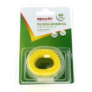 Aposan Pulseira Aromática Citronela no Marinheiro