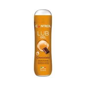 Control Lub Gel Gel Lubrificante Chocolate 75ml