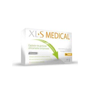 Xls Medical Promo Comp Captador Gorduras 120 + Oferta 60