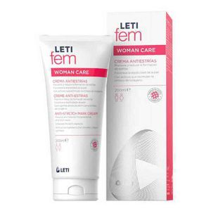 Letifem Woman Care Creme Estrias 200ml