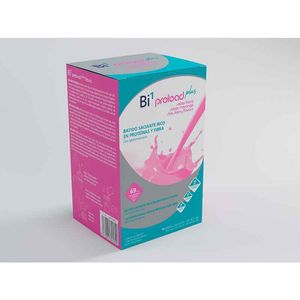 Bi1 Preload Plus Pó Saq Morango 14x18g