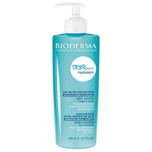 Abcderm Hidratante Leite Hidrat 500ml