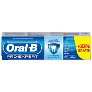 Oral B Pro Expert Multiproteção Promo Pasta Dent Profissional 75ml + Oferta 25ml