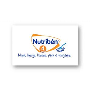 Nutribén Boião Boião Maçã/laranja/banana/pêra/tangerina 4m 120g