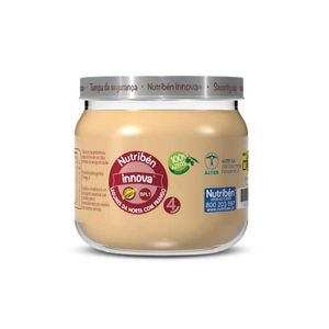 Nutribén Innova Boião Legumes Horta C/ Frango 4m 120g