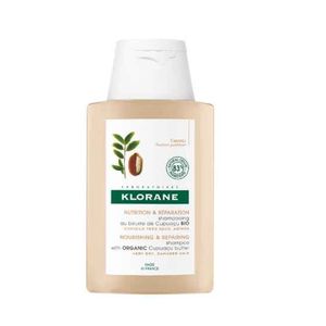 Klorane Cupuaçu Champô Nutrit/reparador C/ Manteiga Cupuaço Bio 100ml