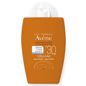 Avène Solar Aqua Fluido Ultra-mat Spf30 50ml