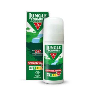 Jungle Formula Roll-on Proteção Máxima 50ml