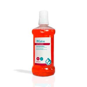 Farline Colutório Gengivas Sens S/ Álcool 500ml