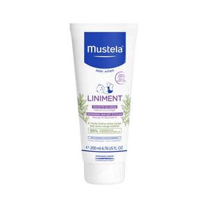 Mustela Bebé Linimento Higiene Muda Fralda 200ml