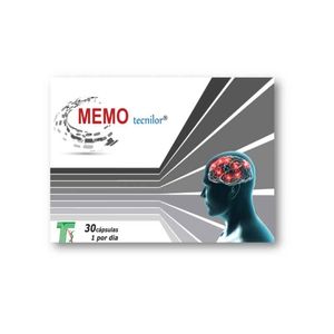 Memo Tecnilor Cáps 30