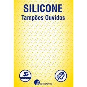 Silicone Tampão Oto Silic 6