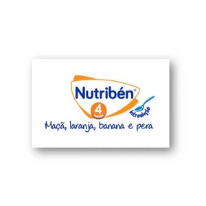 Nutribén Boião Boião Maçã/laranja/banana/pêra 4m 120g