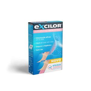 Excilor Pensos Tratam Fibromas Moles 3 + Aplicador