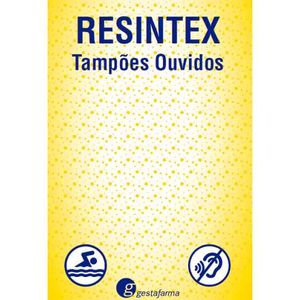 Resintex Tampão Oto 6