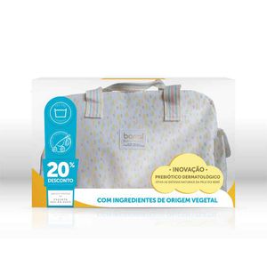 Barral Babyprotect Promo Mala Maternidade 2019 C/ Desc 20%